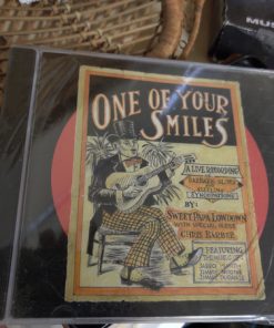 Chris Barber & Sweet Papa Lowdown - One of Your Smiles (CD) (Near Mint (NM or M-))