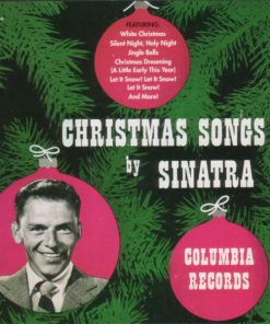 Frank Sinatra - Christmas Songs By Sinatra (CD, Comp, RE, RM) (Near Mint (NM or M-))