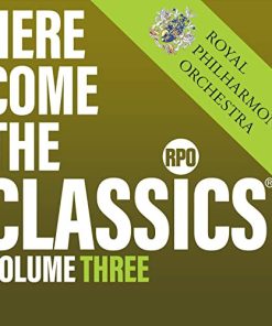 Royal Philharmonic Orchestra - Here Come the Classics, Vol. 3 (CD) (Near Mint (NM or M-))