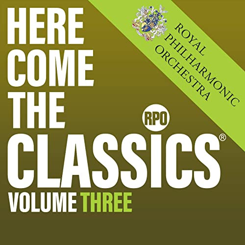 Royal Philharmonic Orchestra - Here Come the Classics, Vol. 3 (CD) (Near Mint (NM or M-))