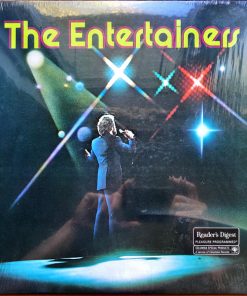 Various - The Entertainers (LP, Comp) (Mint (M))