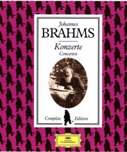 Johannes Brahms - Konzerte = Concertos (3xCD, Album, Comp, RE) (Near Mint (NM or M-))
