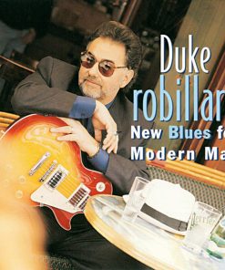 Duke Robillard - New Blues For Modern Man (CD, Album) (Near Mint (NM or M-))