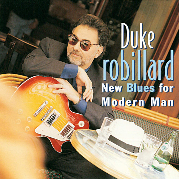 Duke Robillard - New Blues For Modern Man (CD, Album) (Near Mint (NM or M-))