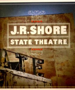 J.R. Shore - State Theatre (2xCD, Album) (Near Mint (NM or M-))