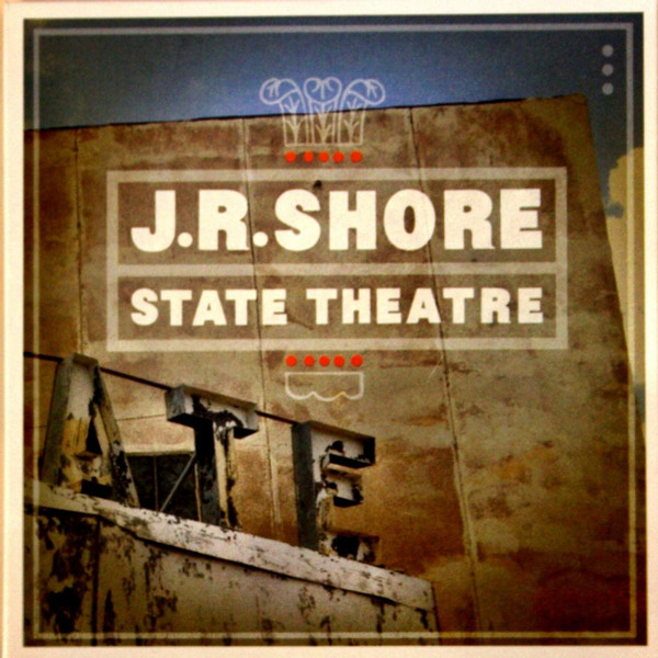 J.R. Shore - State Theatre (2xCD, Album) (Near Mint (NM or M-))