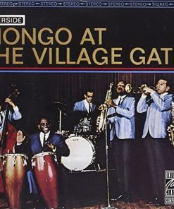 Mongo Santamaria - Mongo At The Village Gate (CD, Album, RE, RM) (Near Mint (NM or M-))
