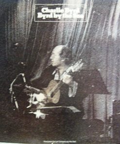 Charlie Byrd - Byrd By The Sea (LP, Album) (Very Good Plus (VG+))