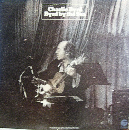 Charlie Byrd - Byrd By The Sea (LP, Album) (Very Good Plus (VG+))