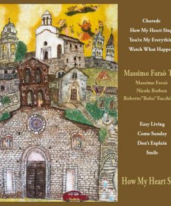 Massimo Faraò Trio - How My Heart Sings (LP, Album) (Near Mint (NM or M-))