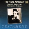 Vladimir Ashkenazy - The Young Ashkenazy Volume II (CD, Comp, Mono) (Near Mint (NM or M-))