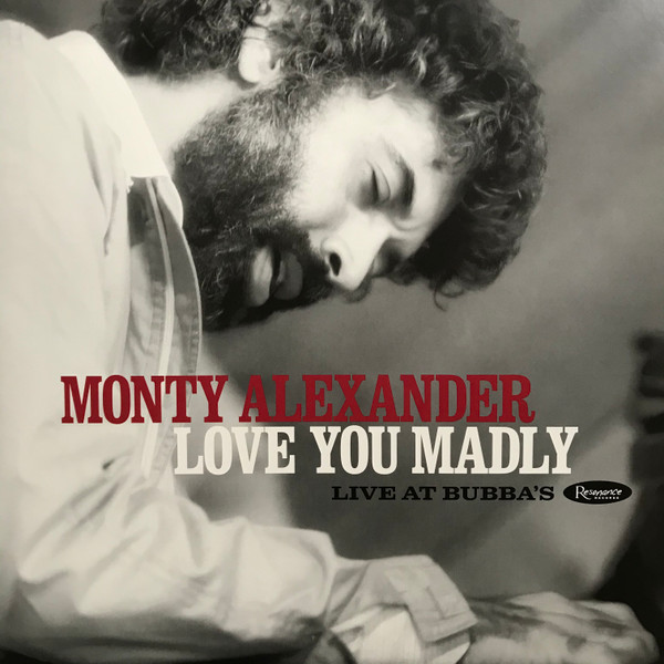 Monty Alexander - Love You Madly: Live At Bubba's (2xLP, Album, RSD, Dlx, Ltd, Num, Gat) (Mint (M)) - Image 2