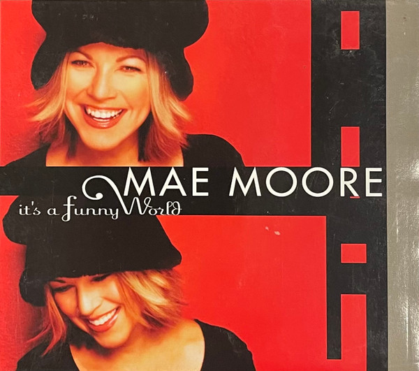 Mae Moore - It's A Funny World (CD, Album) (Near Mint (NM or M-))