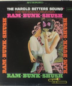 Harold Betters - Ram-Bunk-Shush (LP, Album, Mono) (Very Good Plus (VG+))