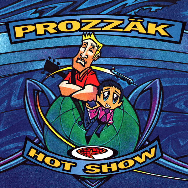 Prozzak - Hot Show (CD, Album) (Near Mint (NM or M-))