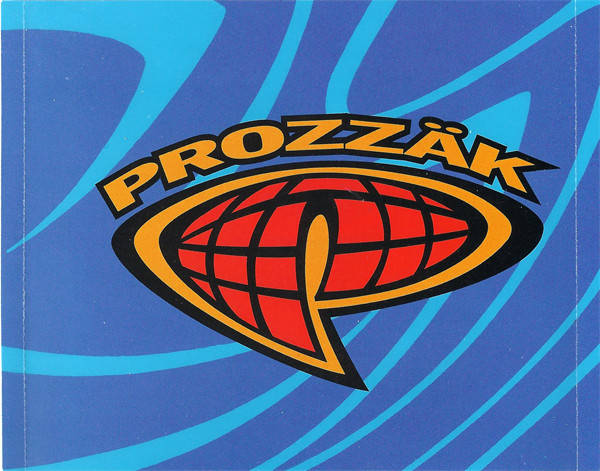 Prozzak - Hot Show (CD, Album) (Near Mint (NM or M-)) - Image 3
