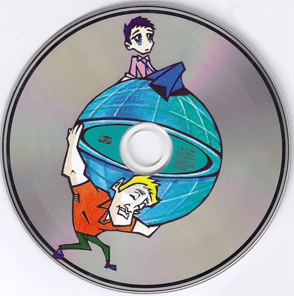 Prozzak - Hot Show (CD, Album) (Near Mint (NM or M-)) - Image 5
