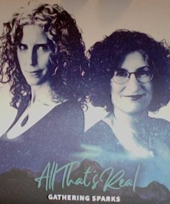Gathering Sparks - All That's Real (CD) (Mint (M))