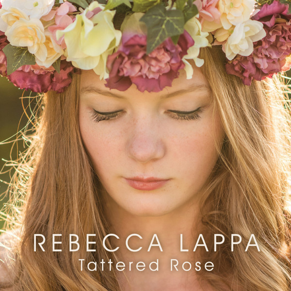 Rebecca Lappa - Tattered Rose (CD, EP) (Near Mint (NM or M-))