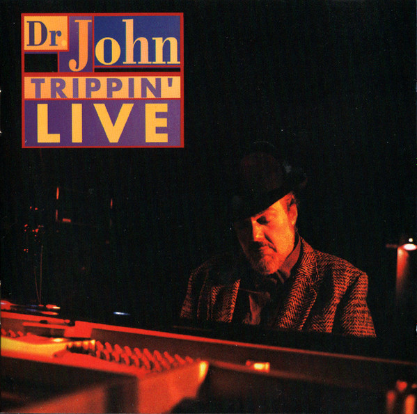 Dr. John - Trippin' Live (CD, Album) (Near Mint (NM or M-))