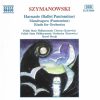 Karol Szymanowski, Chór Filharmonii Śląskiej, Orkiestra Symfoniczna Filharmonii Śląskiej, Karol Stryja - Harnasie (Ballet Pantomime) / Mandragora (Pantomime) / Etude For Orchestra (CD, RE) (Mint (M))
