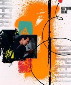 Herb Alpert - Keep Your Eye On Me (LP, Album) (Near Mint (NM or M-))