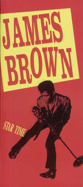 James Brown - Star Time (Box + 4xCD, Comp, RM) (Near Mint (NM or M-))