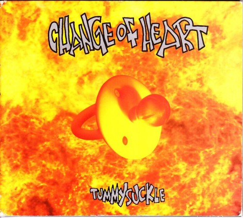Change Of Heart - Tummysuckle (CD, Album, dig) (Near Mint (NM or M-))