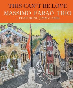 Massimo Faraò Trio - This Can't Be Love (LP, Album) (Near Mint (NM or M-))