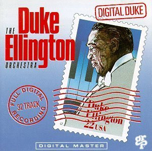 The Duke Ellington Orchestra - Digital Duke (CD, Album) (Near Mint (NM or M-))