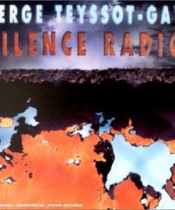 Serge Teyssot-Gay - Silence Radio (CD, MiniAlbum) (Near Mint (NM or M-))