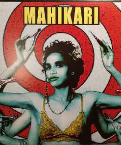 Mahikari - Mahikari 魔光 (LP, Album, Ltd) (Near Mint (NM or M-))