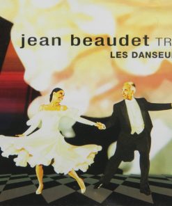 Jean Beaudet Trio - Les Danseurs (CD, Album) (Near Mint (NM or M-))