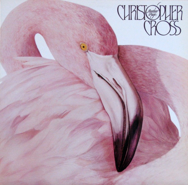 Christopher Cross - Another Page (LP, Album) (Mint (M))