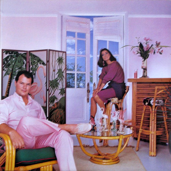 Christopher Cross - Another Page (LP, Album) (Mint (M)) - Image 5