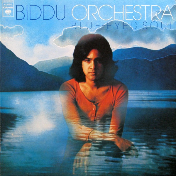 Biddu Orchestra - Blue-Eyed Soul (LP, Album) (Mint (M))