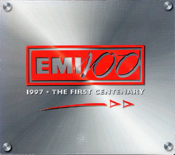 Various - EMI 100 - 1997 - The First Centenary (2xCD, Comp, Promo, Dig) (Near Mint (NM or M-))