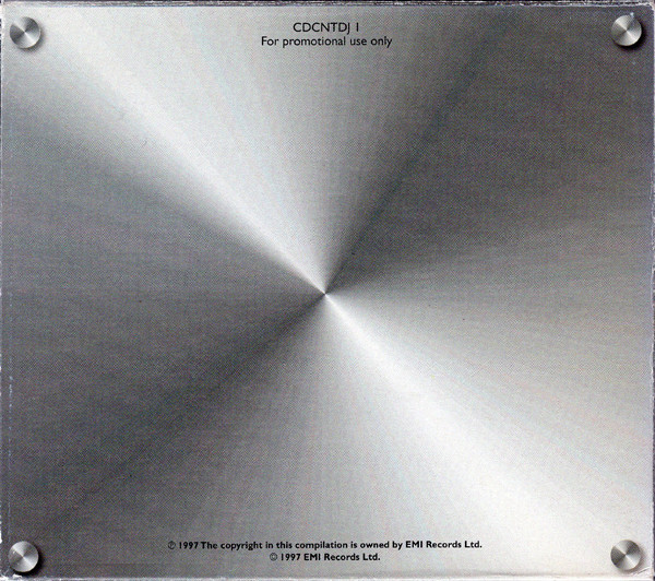Various - EMI 100 - 1997 - The First Centenary (2xCD, Comp, Promo, Dig) (Near Mint (NM or M-)) - Image 2