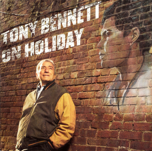Tony Bennett - On Holiday (A Tribute To Billie Holiday) (CD, Album) (Near Mint (NM or M-))