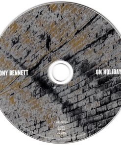 Tony Bennett - On Holiday (A Tribute To Billie Holiday) (CD, Album) (Near Mint (NM or M-)) - Image 3