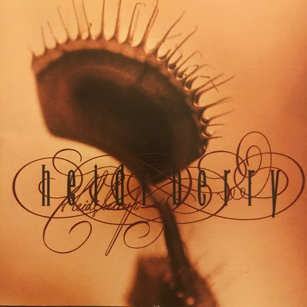 Heidi Berry - Heidi Berry (CD, Album) (Near Mint (NM or M-))