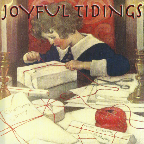 Marilynn Mair, Mark Davis (16), Catherine Hawkes, Laura Gully, Ann Danis, Janet Chapple - Joyful Tidings (CD, Album) (Mint (M))