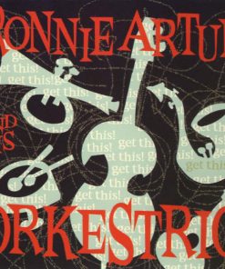 Ronnie Artur And His Orkestrio - Get This! (CD, Album) (Near Mint (NM or M-))