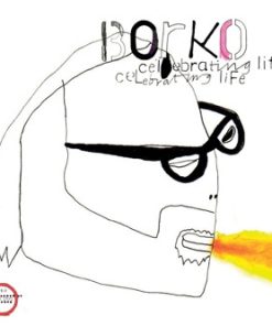 Borko - Celebrating Life (LP, Album) (Near Mint (NM or M-))