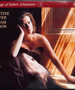 Robert Schumann - Christine Schäfer, Graham Johnson (2) - The Songs Of Robert Schumann - 1 (CD, Album) (Mint (M))