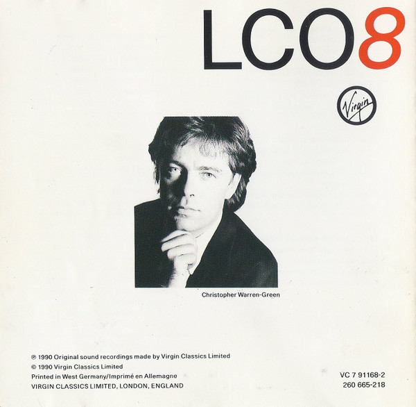 The London Chamber Orchestra - John Adams / Philip Glass / Steve Reich / Dave Heath - Minimalist (CD, Album) (Near Mint (NM or M-)) - Image 5