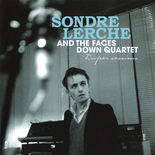 Sondre Lerche And The Faces Down Quartet - Duper Sessions (CD, Album, Copy Prot.) (Near Mint (NM or M-))