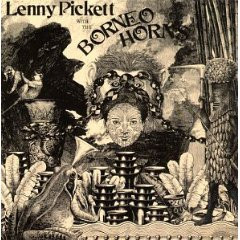 Lenny Pickett With The Borneo Horns - Lenny Pickett With The Borneo Horns (CD, Album) (Near Mint (NM or M-))