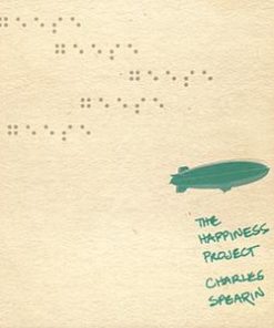 Charles Spearin - The Happiness Project (LP, Album) (Very Good Plus (VG+))