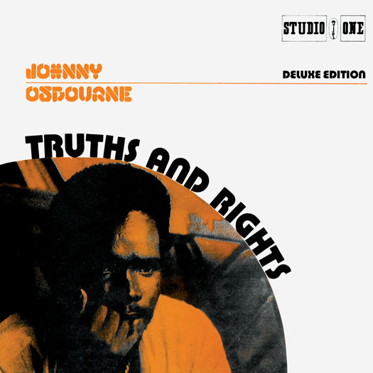 Johnny Osbourne - Truths And Rights (CD, Album, Dlx, RE, RM) (Near Mint (NM or M-)) - Image 3